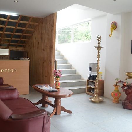 הוילה קודאיקנאל Sarvesh Residency מראה חיצוני תמונה