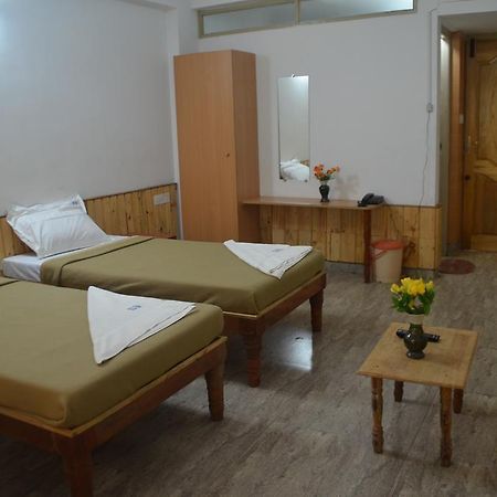 הוילה קודאיקנאל Sarvesh Residency מראה חיצוני תמונה