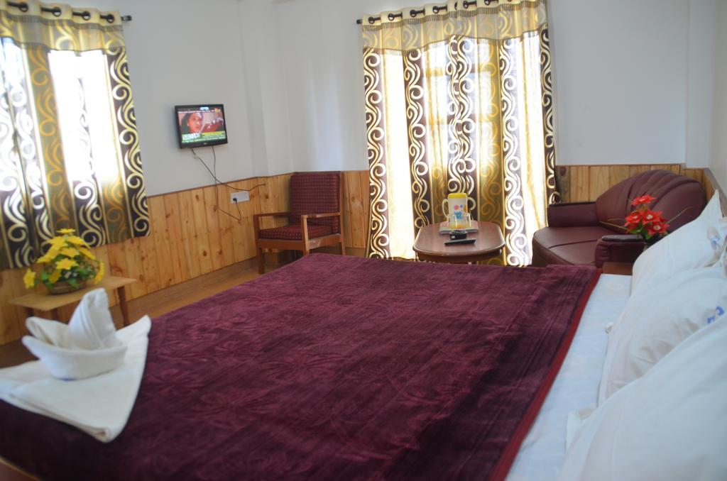 הוילה קודאיקנאל Sarvesh Residency מראה חיצוני תמונה