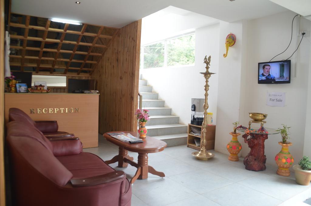 הוילה קודאיקנאל Sarvesh Residency מראה חיצוני תמונה