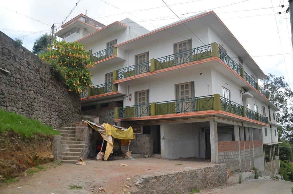 הוילה קודאיקנאל Sarvesh Residency מראה חיצוני תמונה