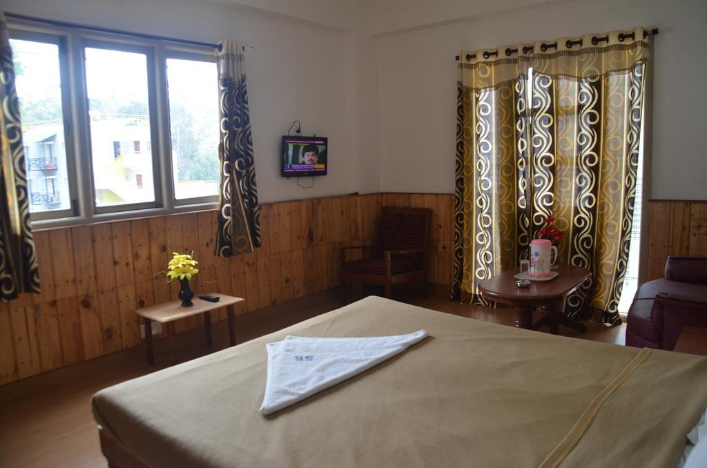 הוילה קודאיקנאל Sarvesh Residency מראה חיצוני תמונה