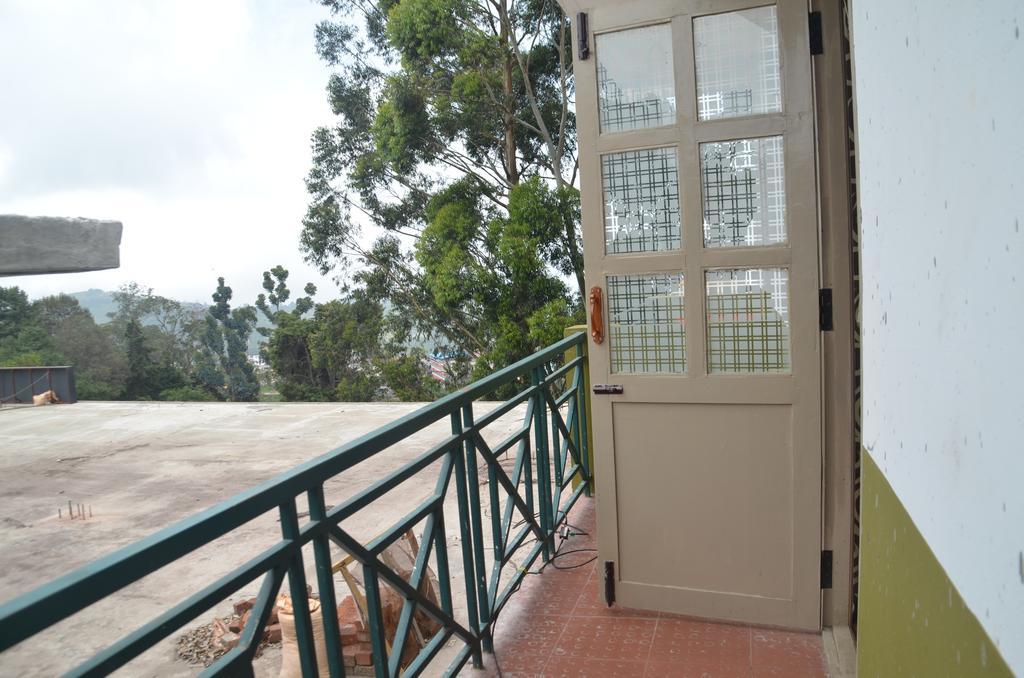 הוילה קודאיקנאל Sarvesh Residency מראה חיצוני תמונה
