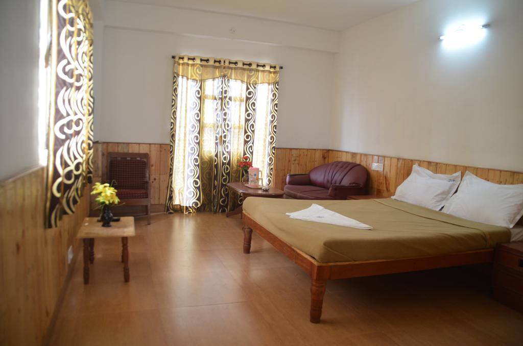 הוילה קודאיקנאל Sarvesh Residency מראה חיצוני תמונה