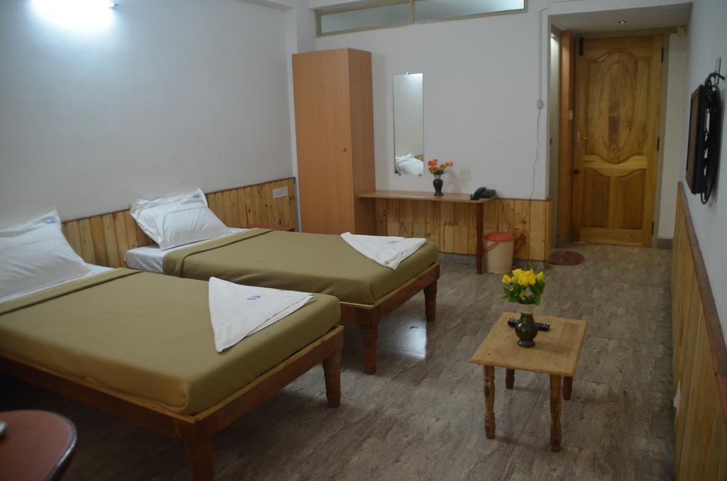 הוילה קודאיקנאל Sarvesh Residency מראה חיצוני תמונה