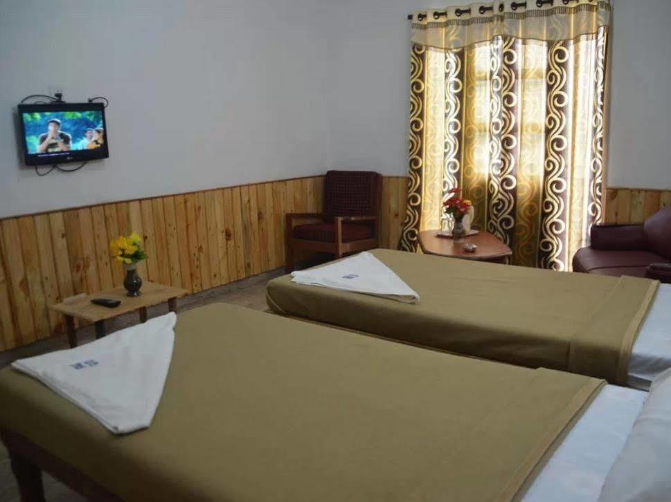 הוילה קודאיקנאל Sarvesh Residency מראה חיצוני תמונה