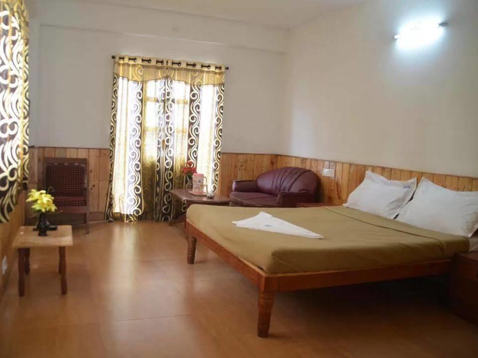 הוילה קודאיקנאל Sarvesh Residency מראה חיצוני תמונה